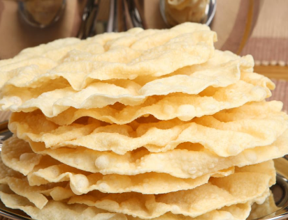 PAPADOM PLAIN